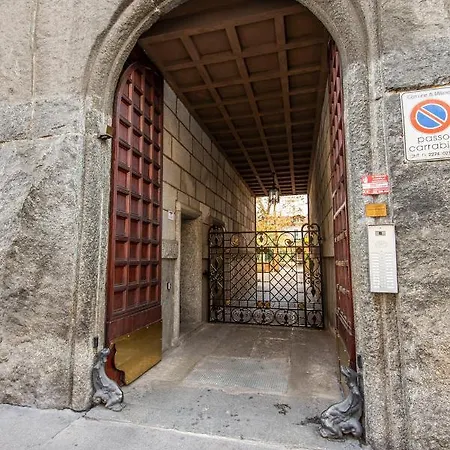 Ca' De Sass Milánó